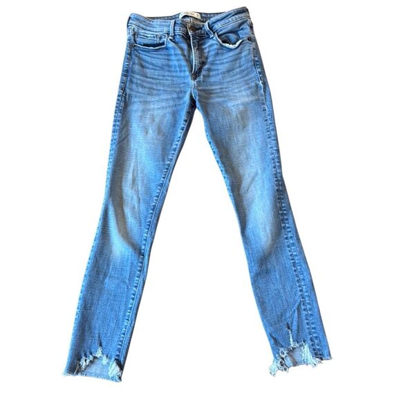 Abercrombie & Fitch Women's Skinny Jeans - Picture 2 of 11